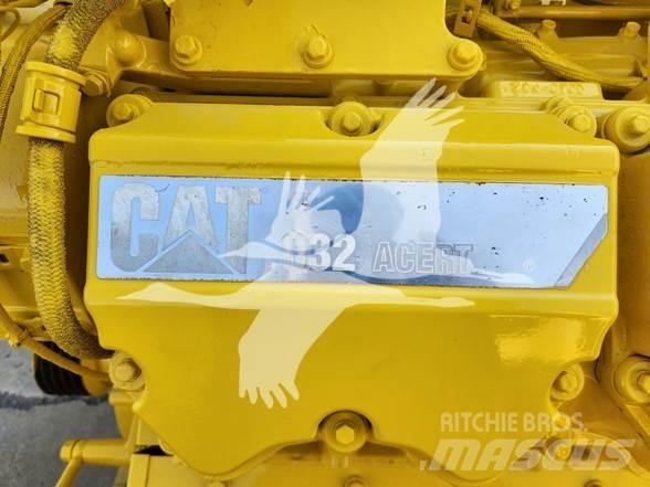 CAT C32 ACERT Motorer