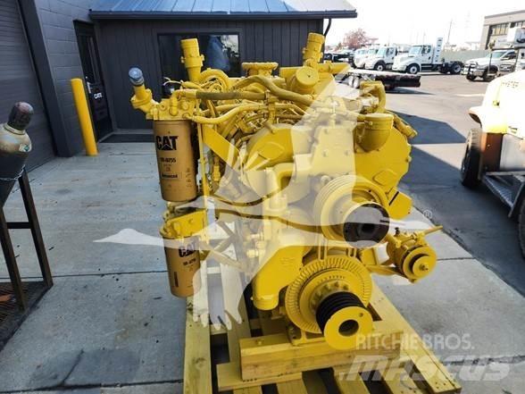 CAT C32 ACERT Motorer