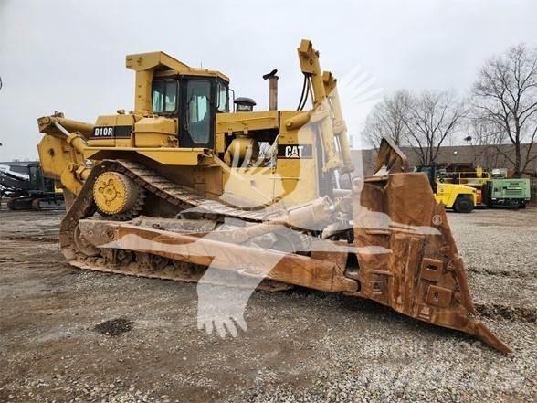 CAT D10R Bandschaktare