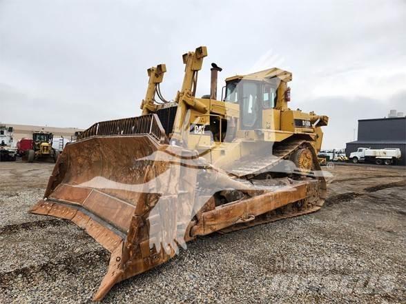 CAT D10R Bandschaktare