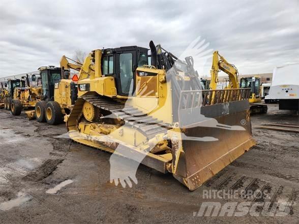 CAT D6T LGP Bandschaktare