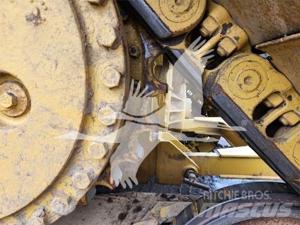 CAT D6T LGP Bandschaktare
