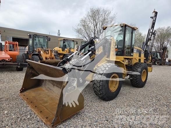 CAT IT38G Hjullastare