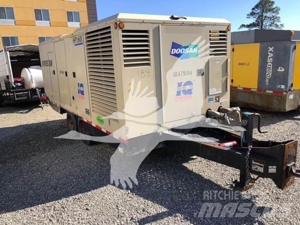 Doosan HP1600 Kompressorer