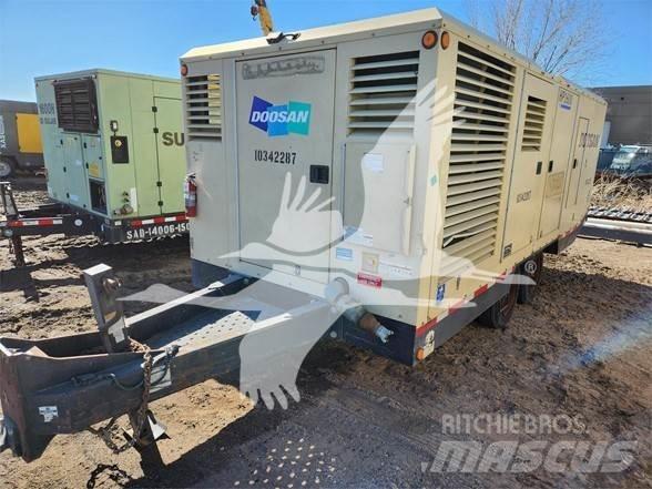 Doosan HP1600 Kompressorer