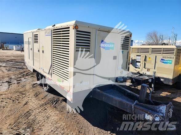 Doosan HP1600 Kompressorer