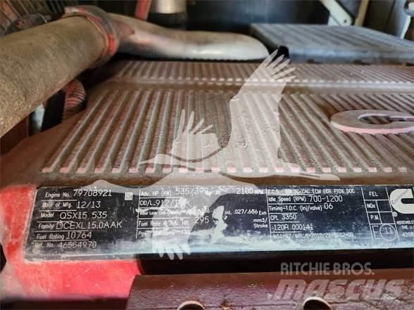 Doosan HP1600 Kompressorer