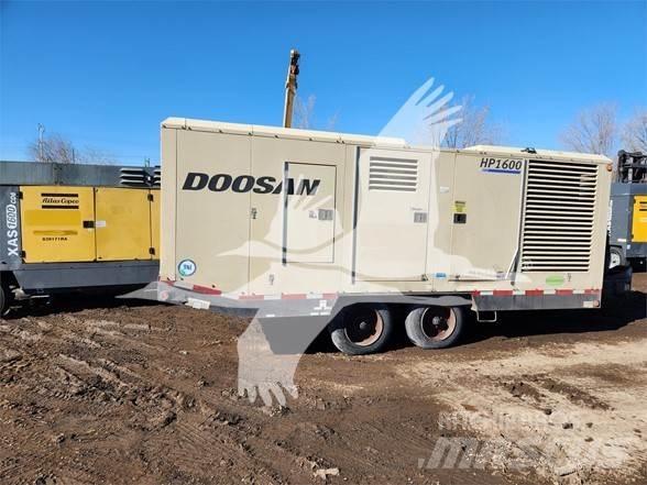Doosan HP1600 Kompressorer