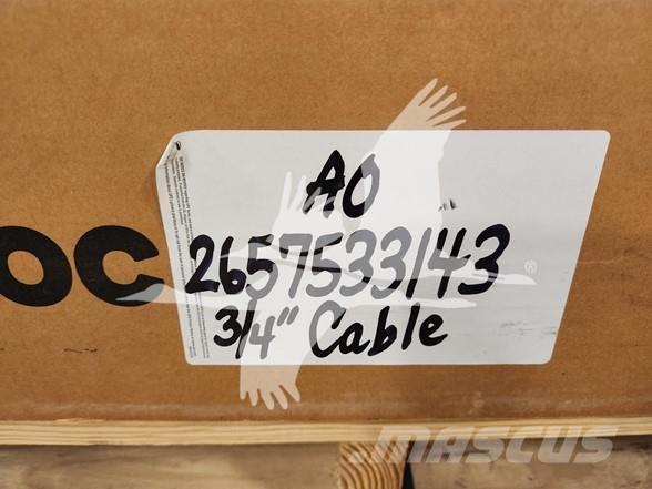 Epiroc  Entreprenad - Övrigt