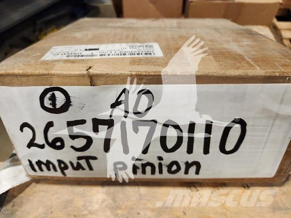 Epiroc  Entreprenad - Övrigt