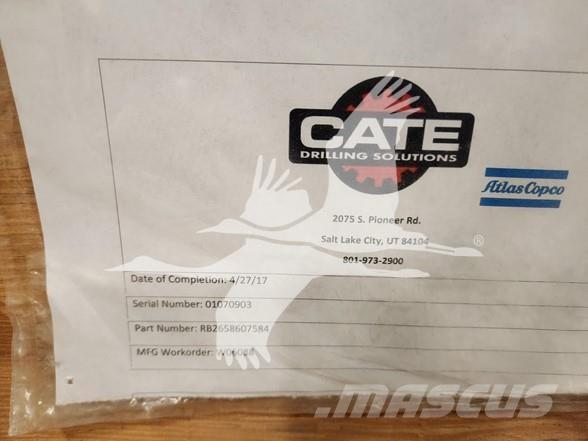 Epiroc  Entreprenad - Övrigt