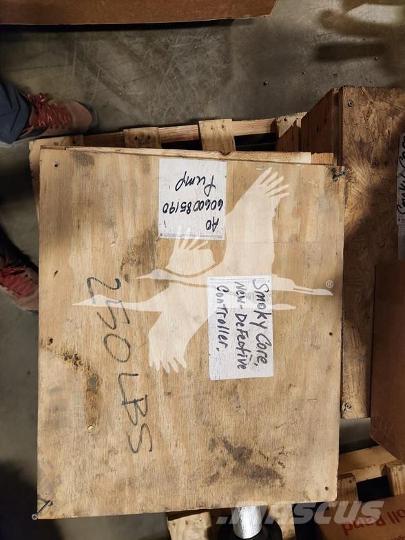 Epiroc  Entreprenad - Övrigt