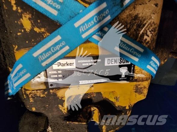 Epiroc  Entreprenad - Övrigt