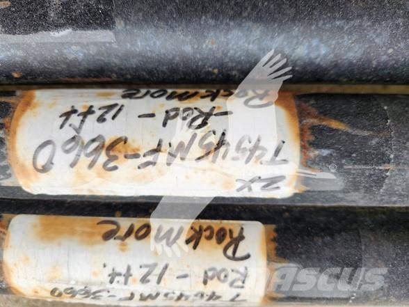 Epiroc  Entreprenad - Övrigt