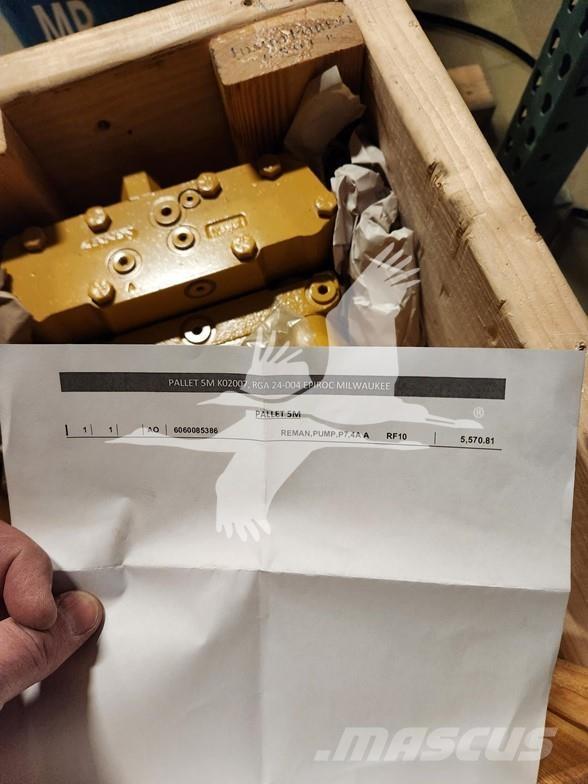 Epiroc  Entreprenad - Övrigt