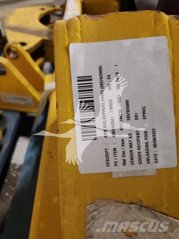 Epiroc  Entreprenad - Övrigt