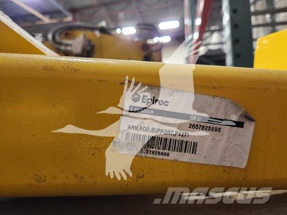 Epiroc  Entreprenad - Övrigt