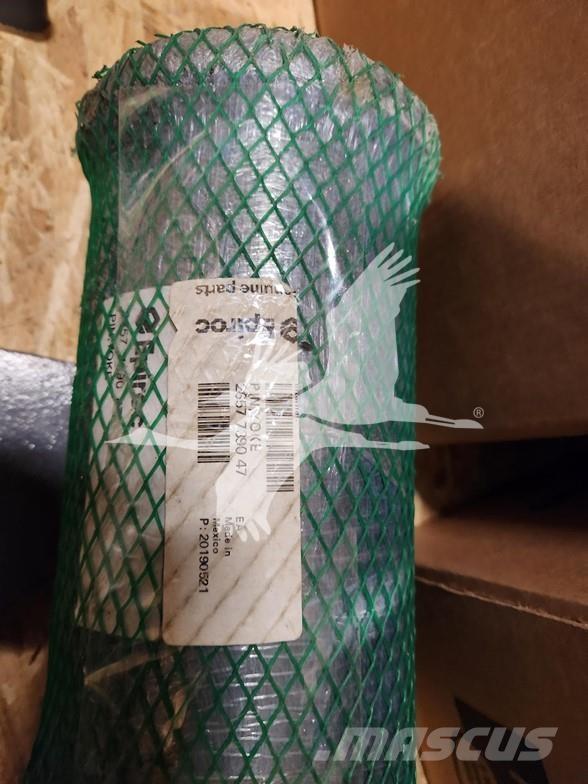 Epiroc  Entreprenad - Övrigt