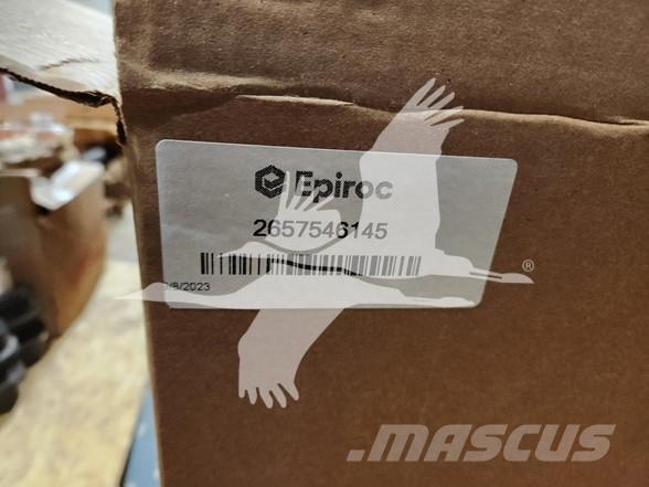 Epiroc  Entreprenad - Övrigt