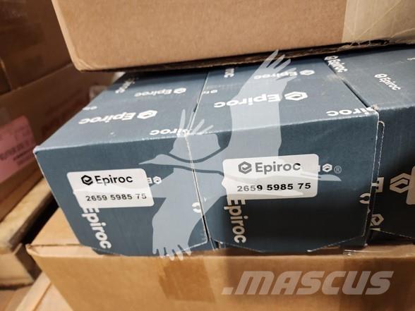 Epiroc  Entreprenad - Övrigt