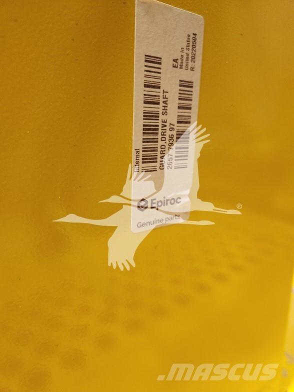 Epiroc  Entreprenad - Övrigt