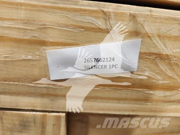 Epiroc  Entreprenad - Övrigt