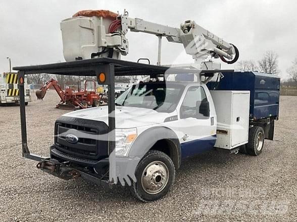 Ford F550 Entreprenad - Övrigt
