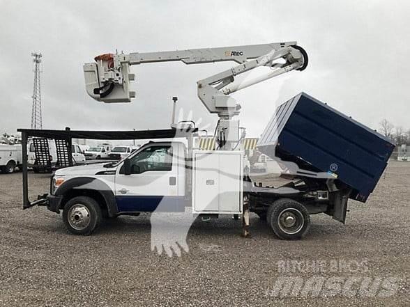 Ford F550 Entreprenad - Övrigt