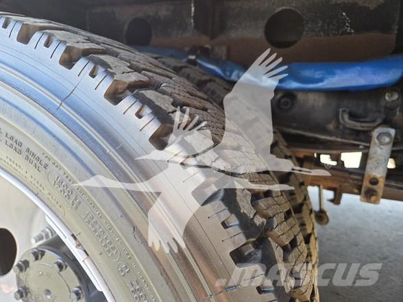 Ford F550 Entreprenad - Övrigt