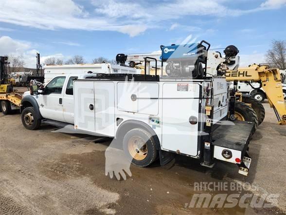 Ford F550 Entreprenad - Övrigt