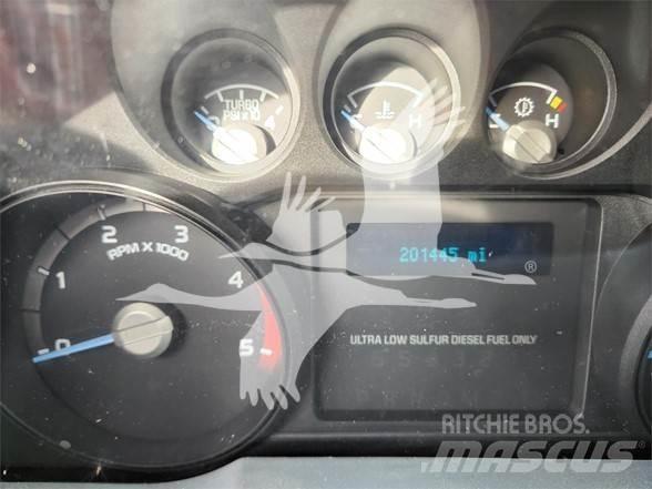 Ford F550 Entreprenad - Övrigt