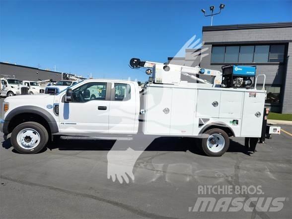Ford F550 Entreprenad - Övrigt