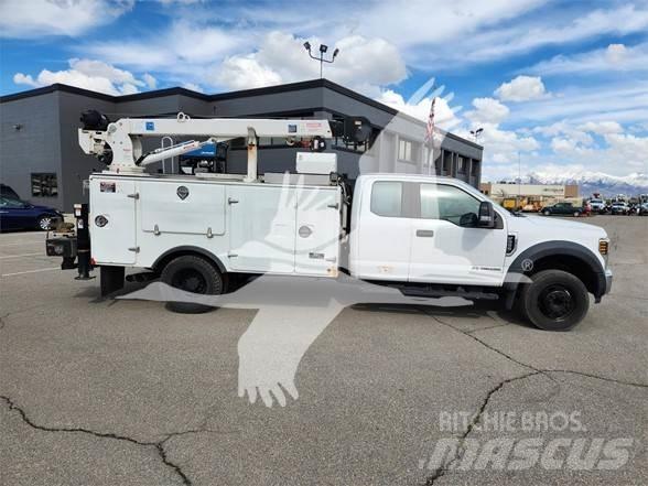 Ford F550 Entreprenad - Övrigt