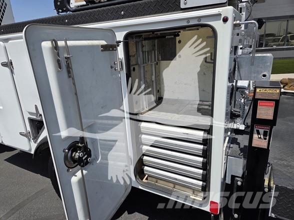 Ford F550 Entreprenad - Övrigt