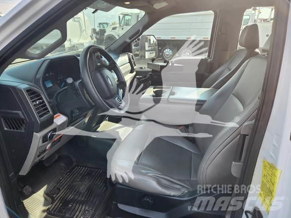 Ford F550 Entreprenad - Övrigt