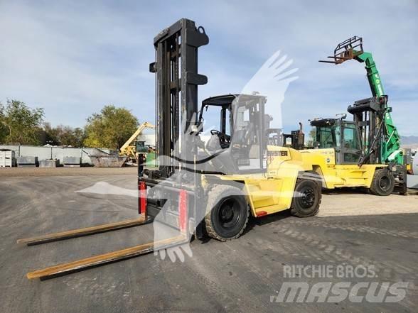 Hyster H190HD Dieselmotviktstruckar