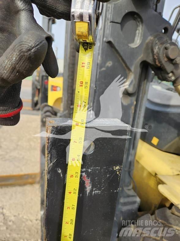 Hyster H190HD Dieselmotviktstruckar