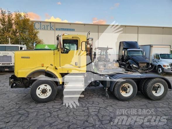 Kenworth C500 Dragbilar