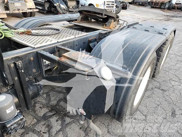 Kenworth C500 Dragbilar