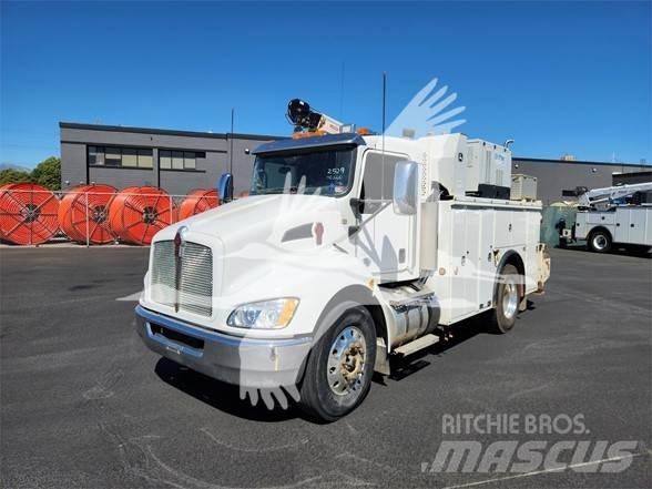 Kenworth T270 Entreprenad - Övrigt