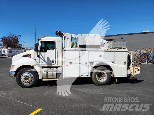 Kenworth T270 Entreprenad - Övrigt
