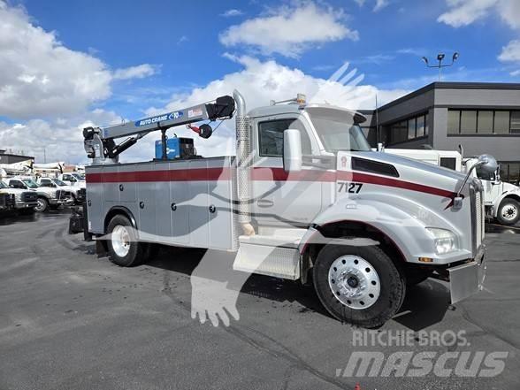 Kenworth T880 Entreprenad - Övrigt