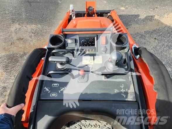 Kubota SCL1000 Entreprenad - Övrigt