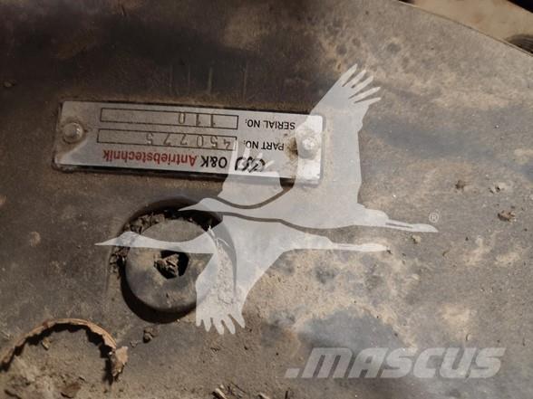 O&K  Entreprenad - Övrigt