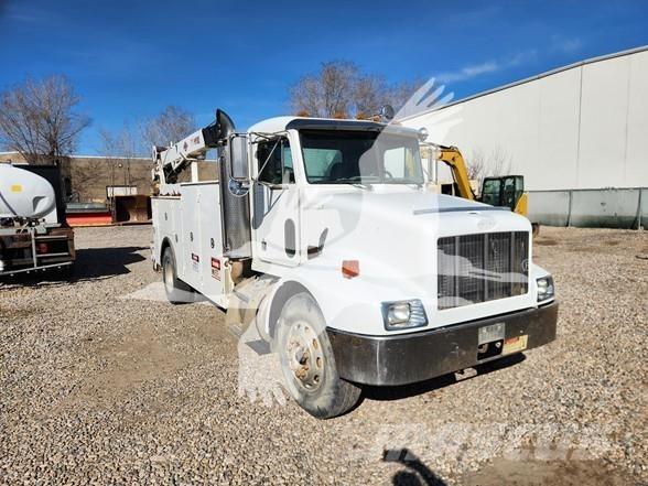 Peterbilt 330 Entreprenad - Övrigt