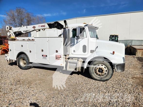 Peterbilt 330 Entreprenad - Övrigt