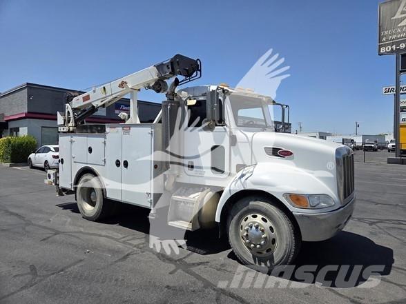 Peterbilt 335 Entreprenad - Övrigt