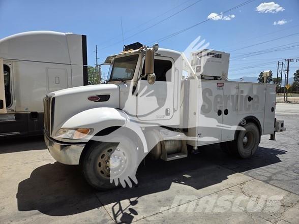 Peterbilt 335 Entreprenad - Övrigt