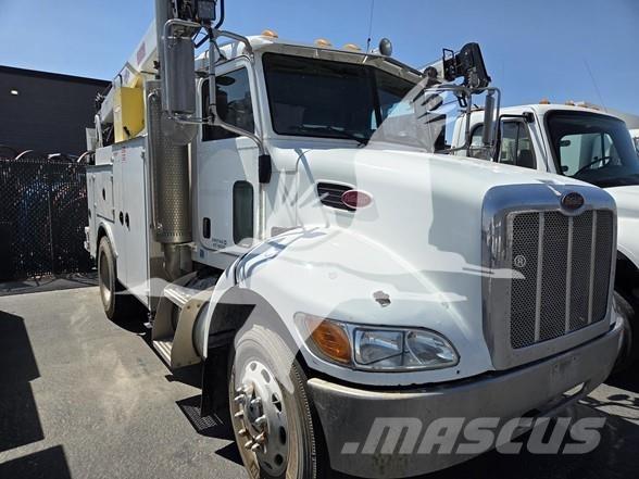 Peterbilt 335 Entreprenad - Övrigt