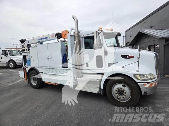 Peterbilt 337 Entreprenad - Övrigt